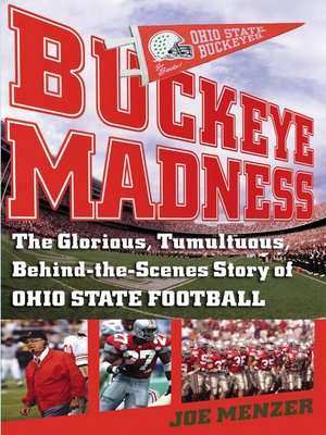 cover image of Buckeye Madness